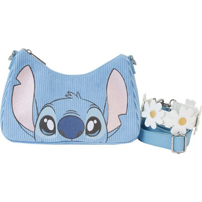 Loungefly Springtime Stitch Crossbody Bag-1