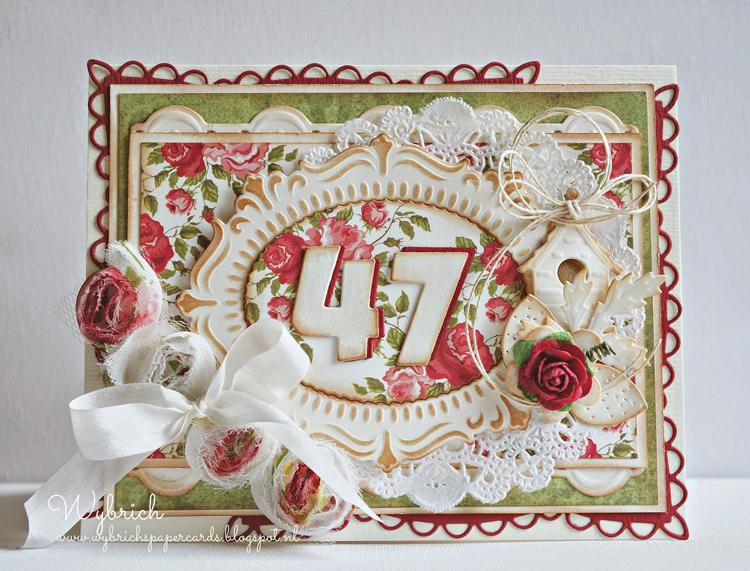 Marianne Design: Creatables Dies - Border 2-2