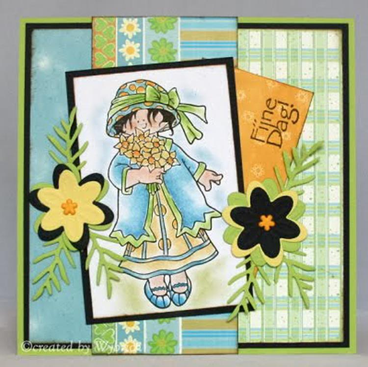 Marianne Design: Creatables Dies - Floral 3-3