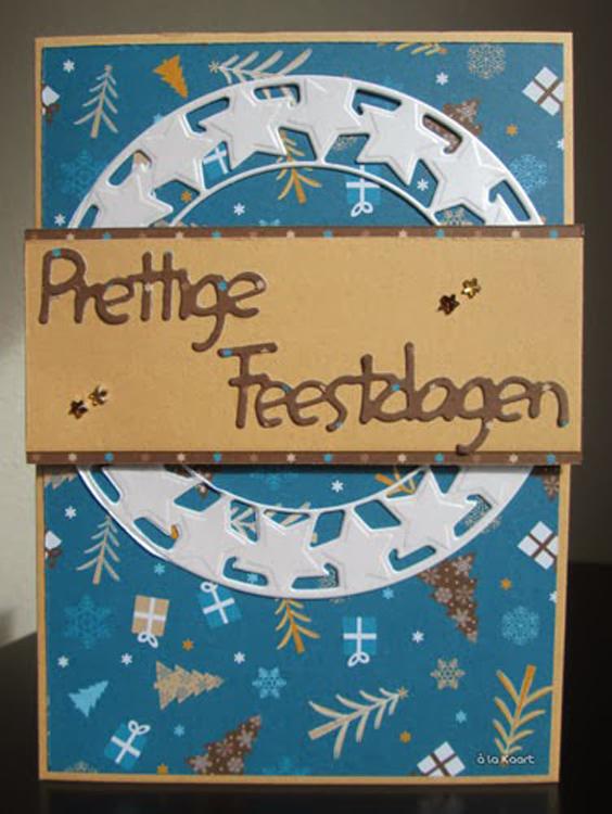 Marianne Design: Creatables Dies - Star Wreath-3