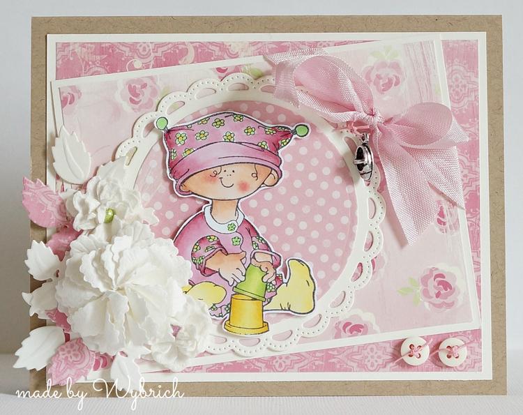 Marianne Design: Creatables Dies - Fantasy Flower-3