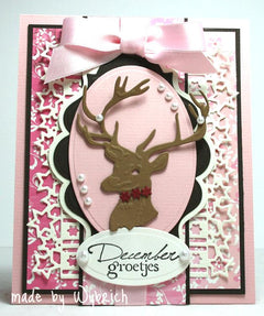 Marianne Design: Creatables Dies - Star Border-2