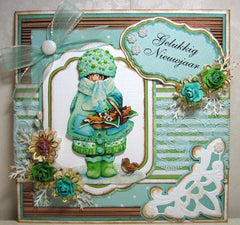 Marianne Design: Creatables Dies - Corners 1-2