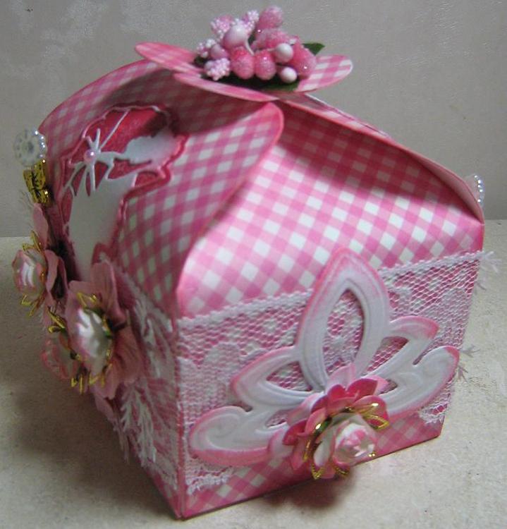 Marianne Design: Creatables Dies - Corners 2-2