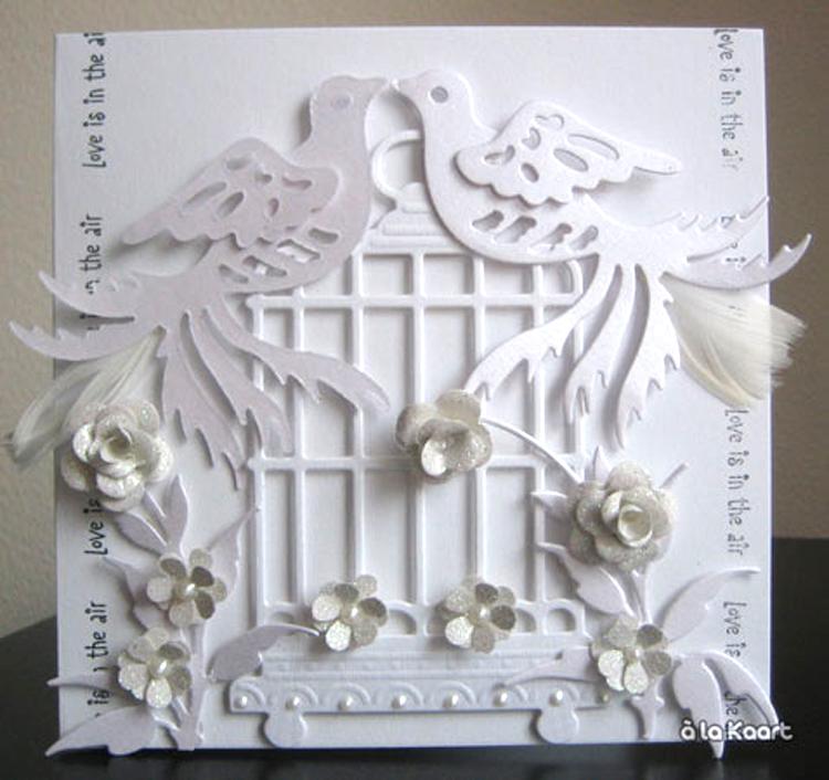 Marianne Design: Creatables Dies - Bird Cage Tunis-3