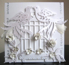 Marianne Design: Creatables Dies - Bird of Paradise-2