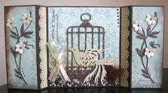 Marianne Design: Creatables Dies - Bird of Paradise-3