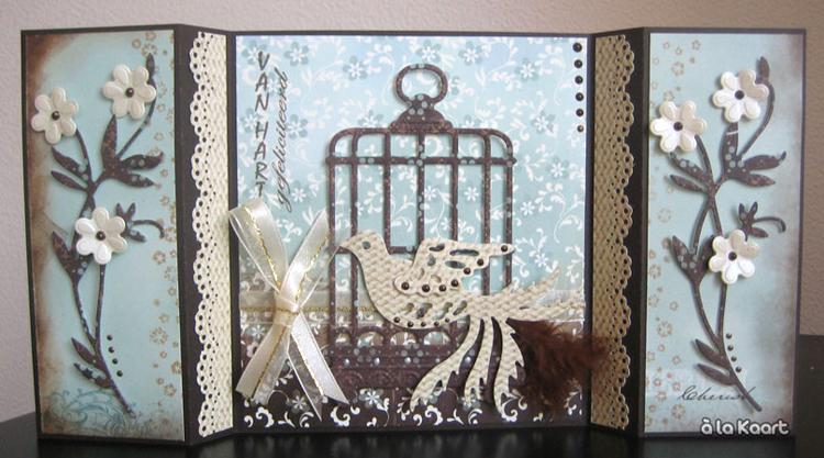 Marianne Design: Creatables Dies - Bird of Paradise-3