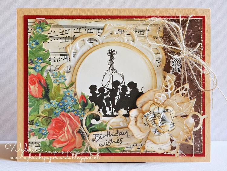 Marianne Design: Creatables Dies - Doily Round-3