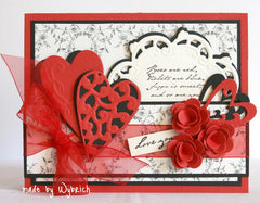 Marianne Design: Creatables Dies - Doily Round-2