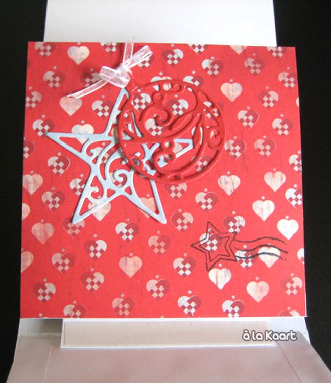 Marianne Design: Creatables Dies - Star and Round Bauble-2