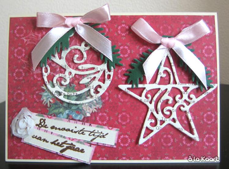 Marianne Design: Creatables Dies - Star and Round Bauble-3