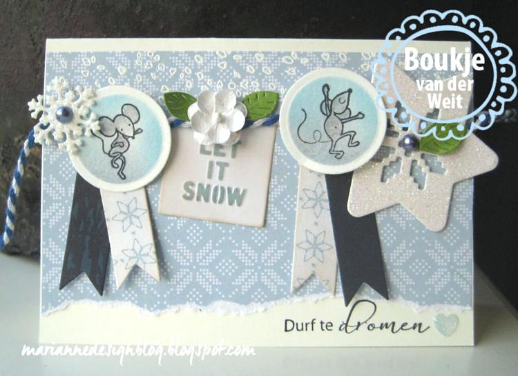 Marianne Design: Creatables Dies - Winter Wishes-2