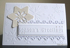 Marianne Design: Creatables Dies - Winter Wishes-3