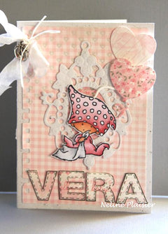 Marianne Design: Creatables Dies - Baby Cameo-3
