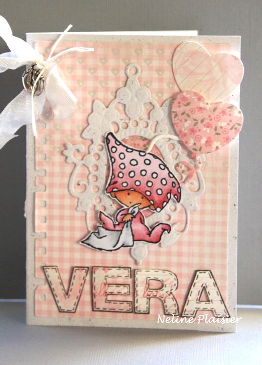 Marianne Design: Creatables Dies - Baby Cameo-3