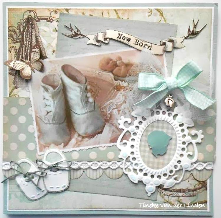 Marianne Design: Creatables Dies - Baby Cameo-2