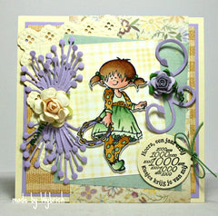 Marianne Design: Creatables Dies - Anja Leaves 3 (set of 2)-3