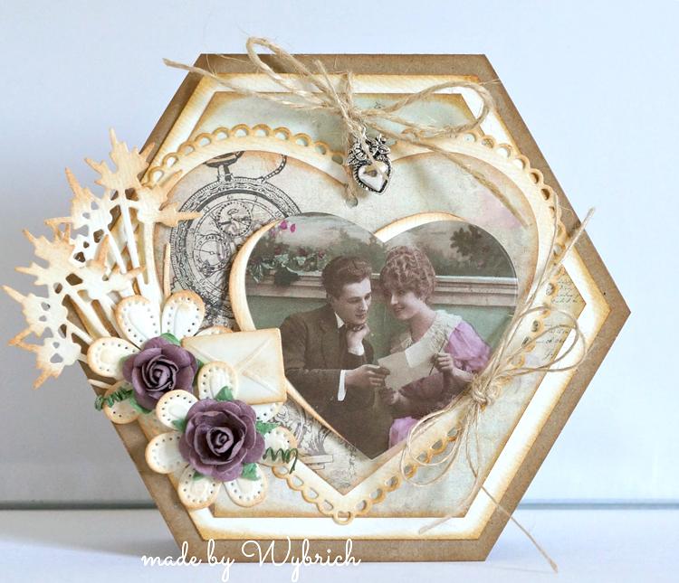 Marianne Design: Creatables Dies - Anja Leaves 4 (set of 2)-3