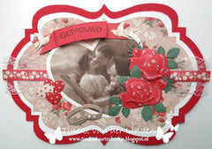 Marianne Design: Creatables Dies - Wedding Rings-2