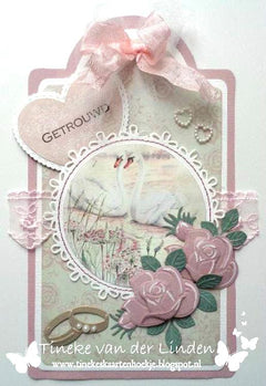 Marianne Design: Creatables Dies - Wedding Rings-3