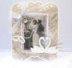 Marianne Design: Creatables Dies - 2 Swans-2