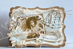 Marianne Design: Creatables Dies - Anja's Labels Set of 4-2
