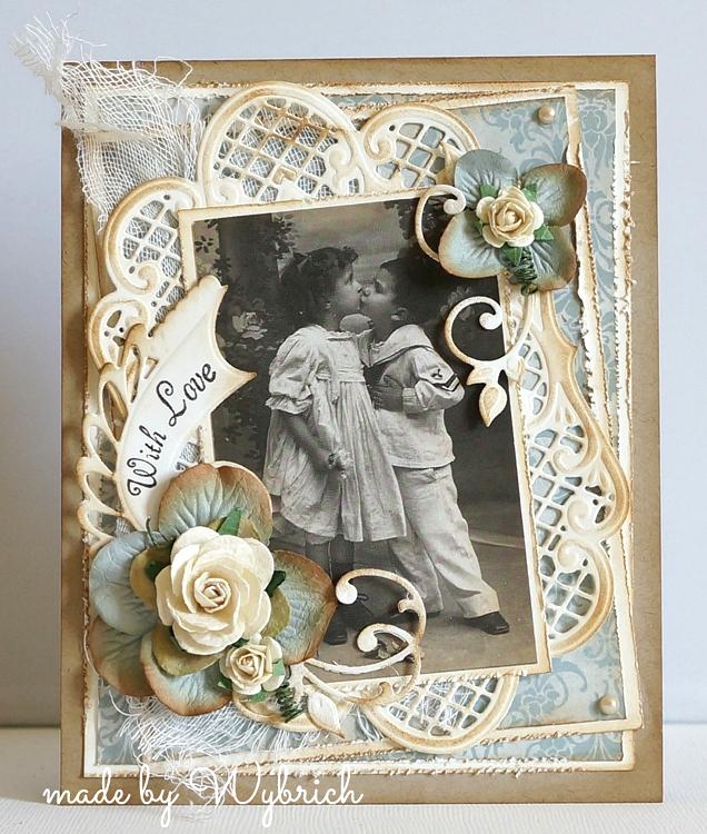Marianne Design: Creatables Dies - Anja's Labels Set of 4-3