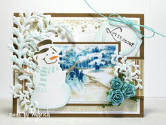 Marianne Design: Creatables Dies - Mistletoe Twigs-3