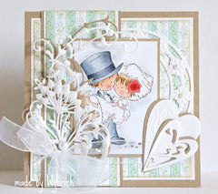 Marianne Design: Creatables Dies - Tiny Flower 3-3