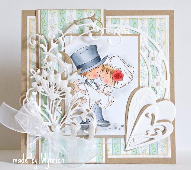 Marianne Design: Creatables Dies - Tiny Flower 3-3