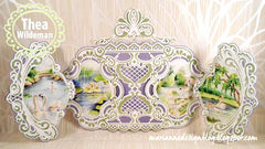 Marianne Design: Creatables Dies - Petra's Fence-4