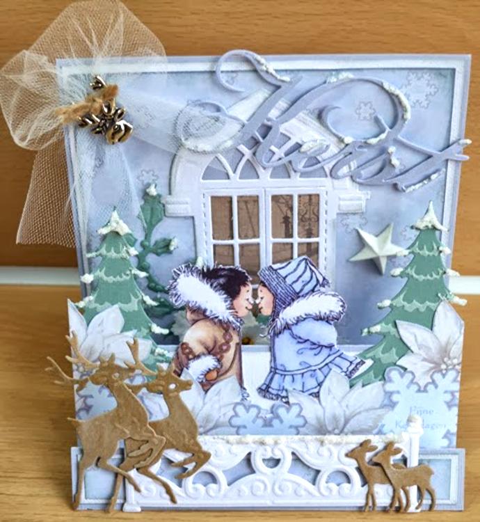 Marianne Design: Creatables Dies - Petra's Fence-3