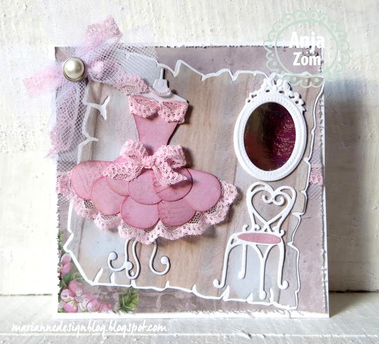Marianne Design: Creatables Dies - Oval Frame-2
