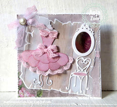 Marianne Design: Creatables Dies - Oval Frame-2