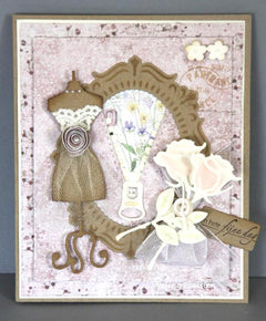 Marianne Design: Creatables Dies - Oval Frame-3