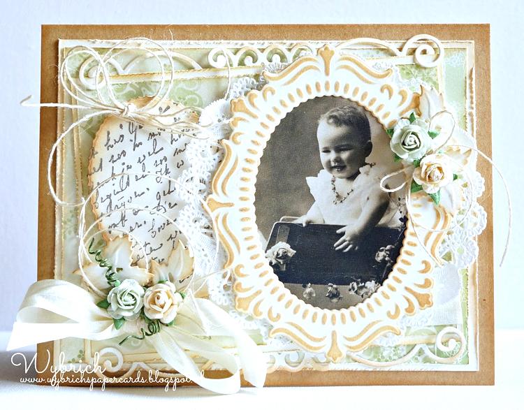 Marianne Design: Creatables Dies - Oval Frame-4