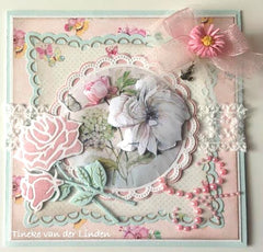 Marianne Design: Creatables Dies - Rose-3