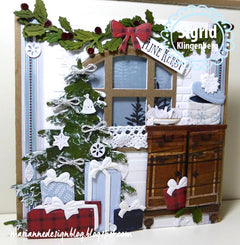 Marianne Design: Creatables Dies - Sweet Cabinet-3