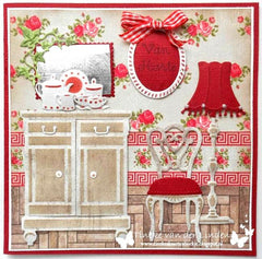 Marianne Design: Creatables Dies - Sweet Cabinet-2