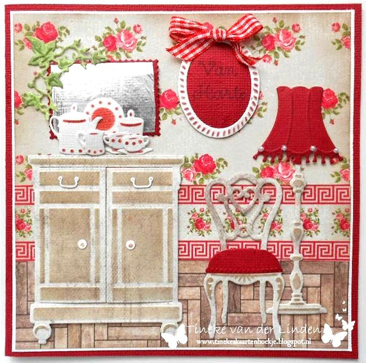 Marianne Design: Creatables Dies - Sweet Cabinet-2
