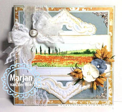 Marianne Design: Petra's Small Ornament-2