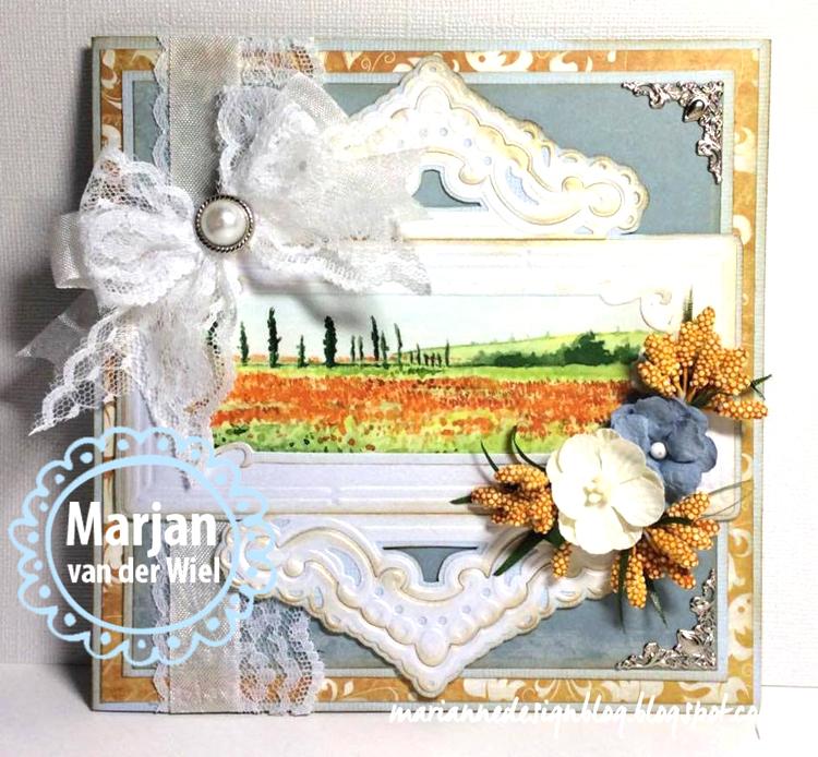 Marianne Design: Petra's Small Ornament-2