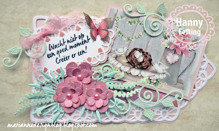 Marianne Design: Creatables Dies  - Tiny's Vintage Labels-2