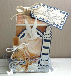 Marianne Design: Creatables Dies  - Tiny's Vintage Labels-3