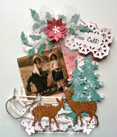 Marianne Design: Creatables Dies - Tiny's Nostalgic Labels-3
