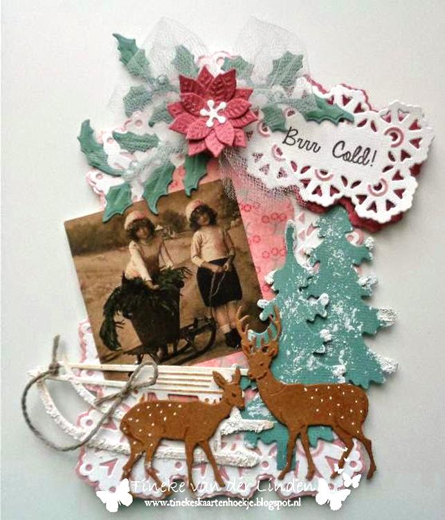 Marianne Design: Creatables Dies - Tiny's Nostalgic Labels-3