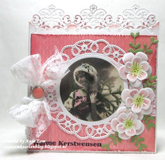 Marianne Design: Creatables Dies - Border - Flowers-3