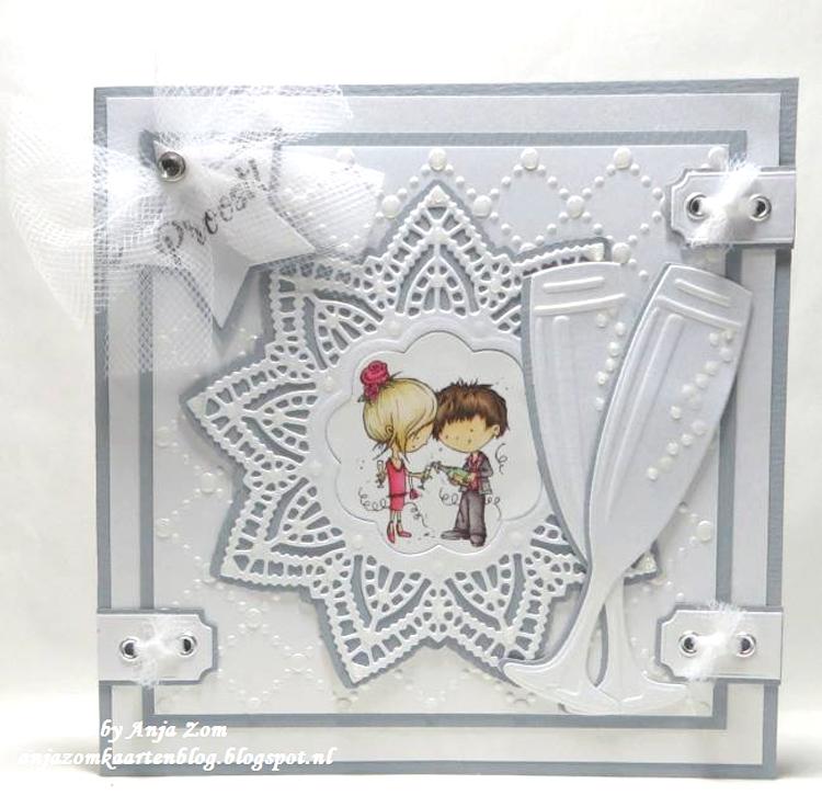 Marianne Design: Creatables Dies - Doily Star-2