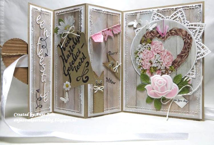 Marianne Design: Creatables Dies - Doily Star-3